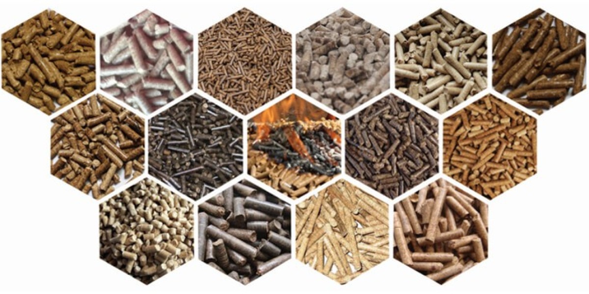 Biomass Pellets Market to Expand Steadily with CAGR of 5.9%, Targeting $18.59 Billion by 2033