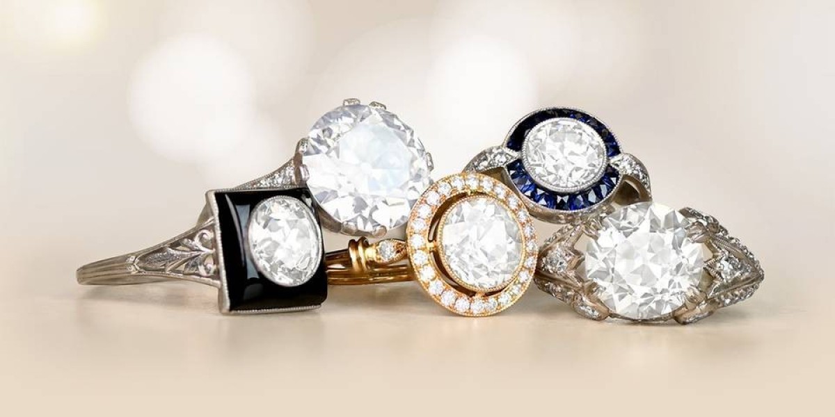 Discover Timeless Treasures: Estate Jewelry and the Best Jewelry Store in MA at Rogers Jewelry