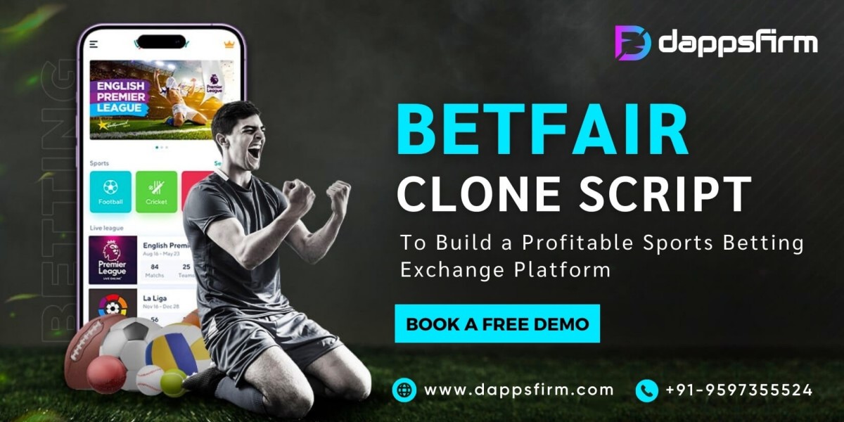 Revolutionize Your Business with White Label Betfair Clone Software