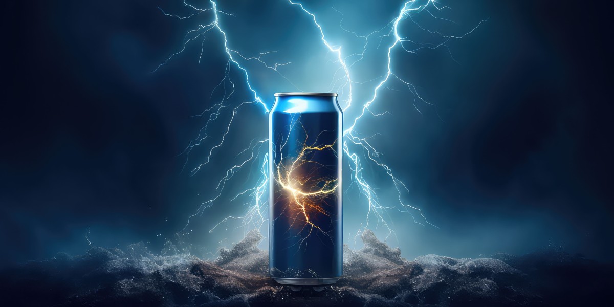 Energy Drinks Market: Trends, Innovations, and Future Outlook