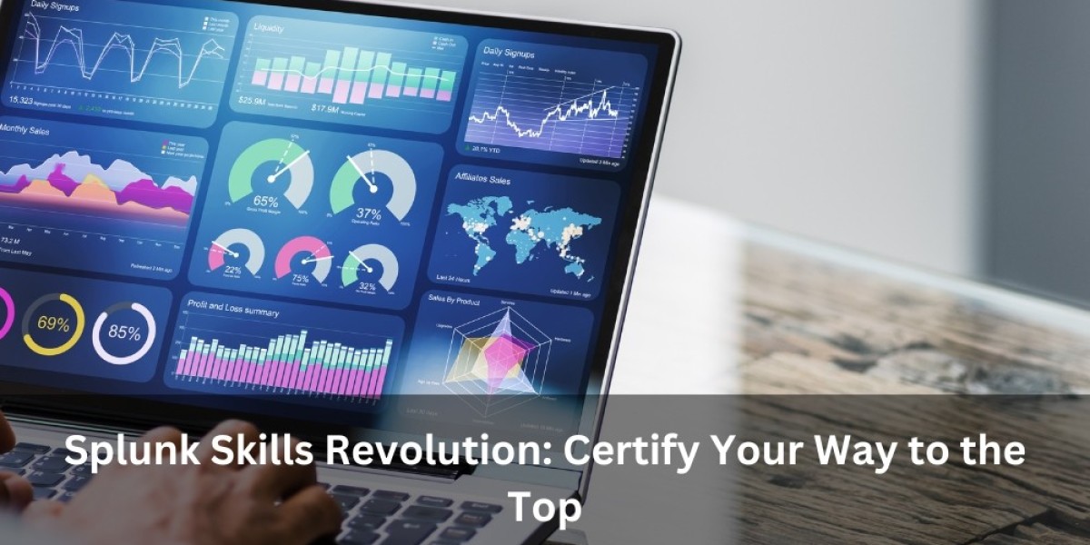 Splunk Skills Revolution: Certify Your Way to the Top