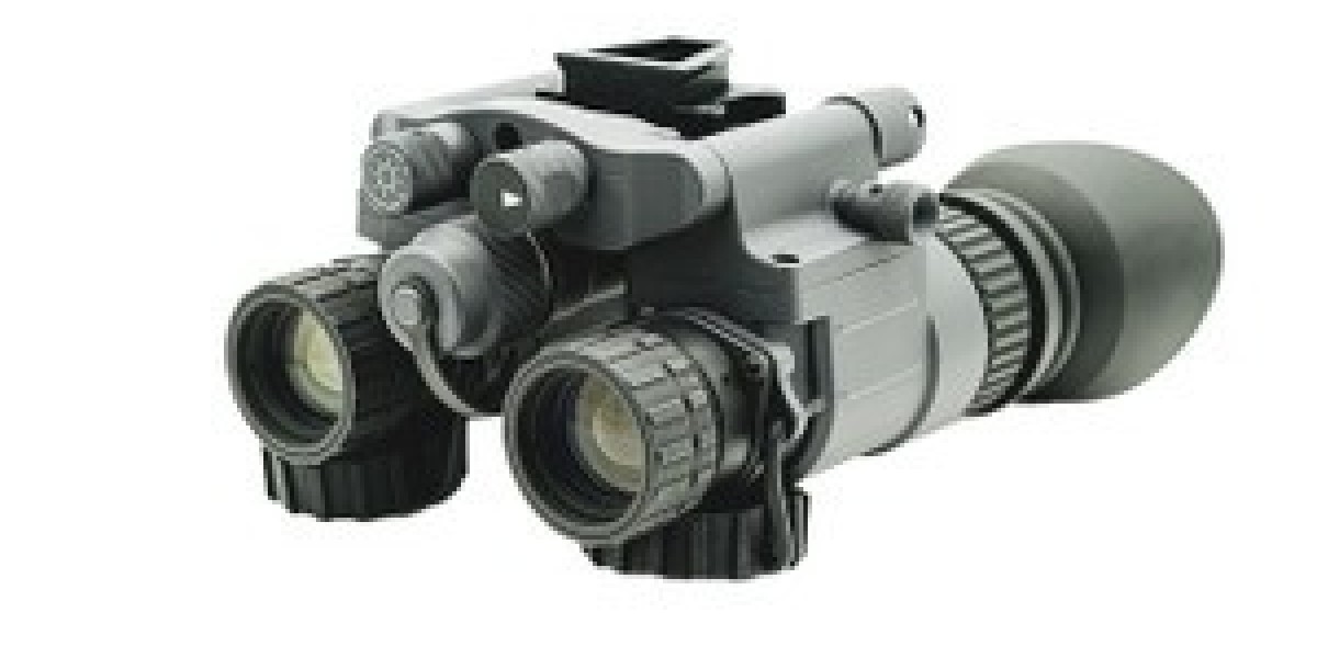 Gen3 Night Vision Binoculars: Unparalleled Night Clarity