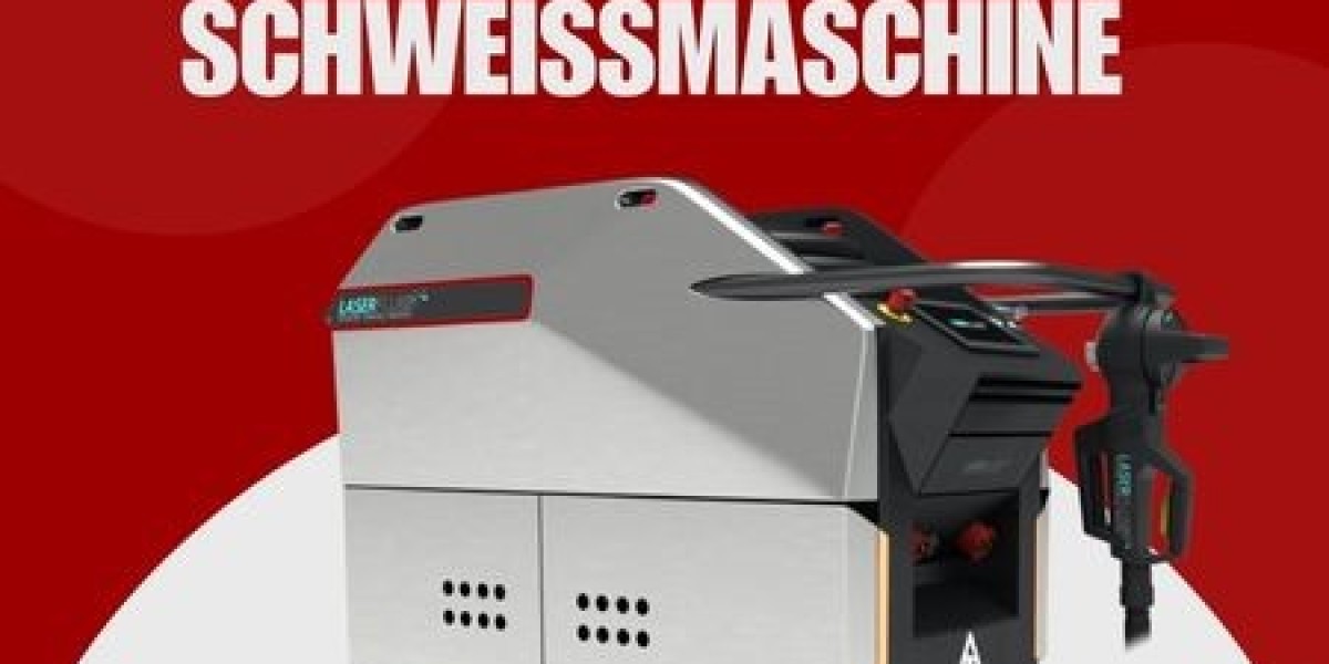 Erleben Sie die Zukunft der Schweißtechnik mit der Laser Schweißmaschine von LaserShop.net