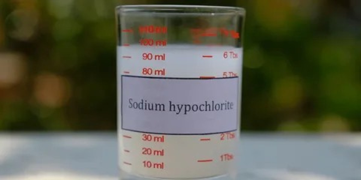 Sodium Hypochlorite: The Versatile Disinfectant Clorox In Market Industry Globally