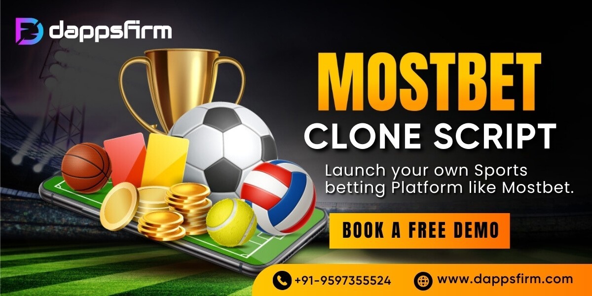 Why Mostbet Clone Script is the Best Solution for Aspiring Online Casino Owners