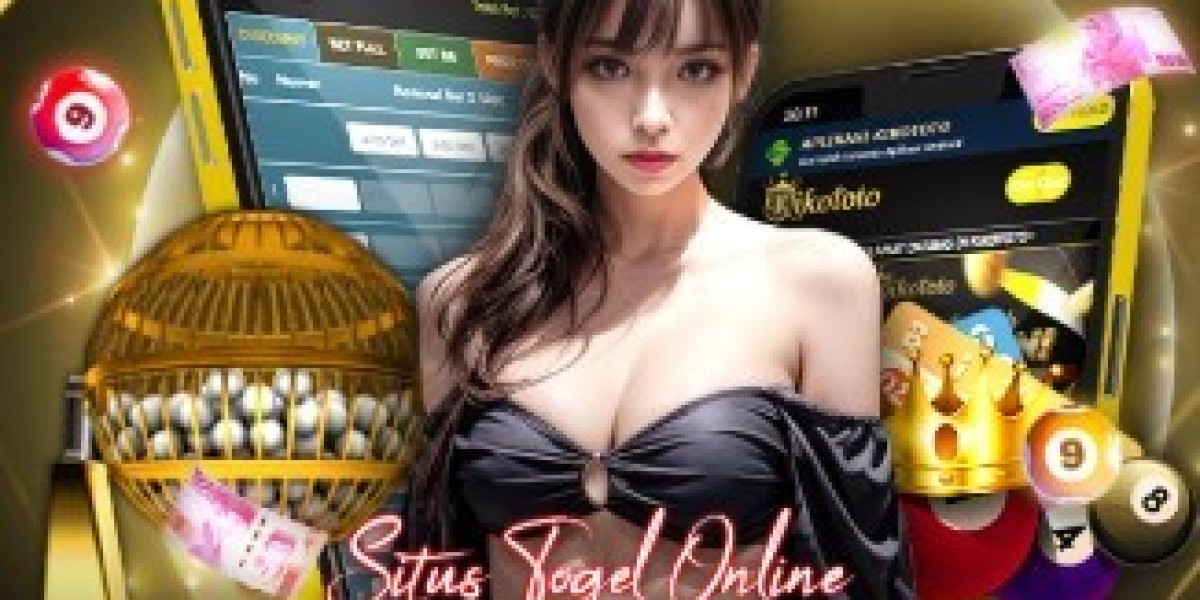 KIKOTOTO: Link Situs Togel Online Resmi Terpercaya Paling Aman