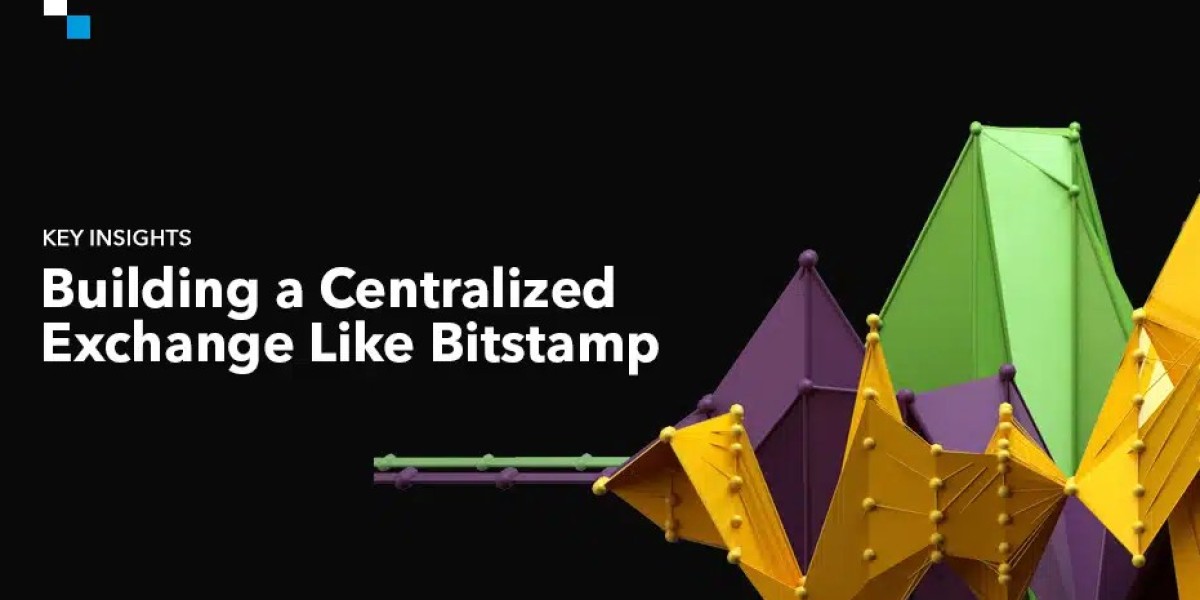 Why Should You Develop a Centralized Crypto Exchange Like Bitstamp?