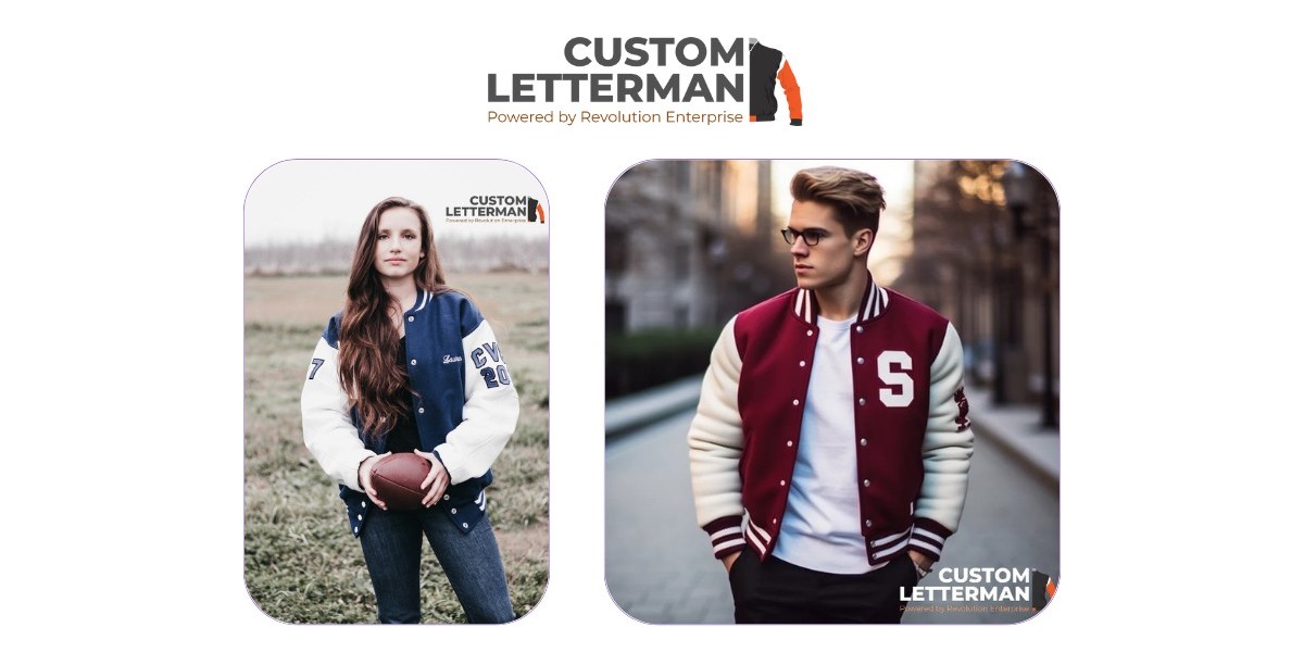 Varsity Jackets A Perfect Marriage of Tradition and Trend