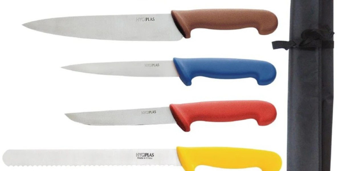 Finding the Perfect Cooking Knives Set for Your Kitchen