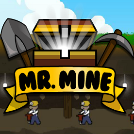 Mr. Mine - Idle Mining Game