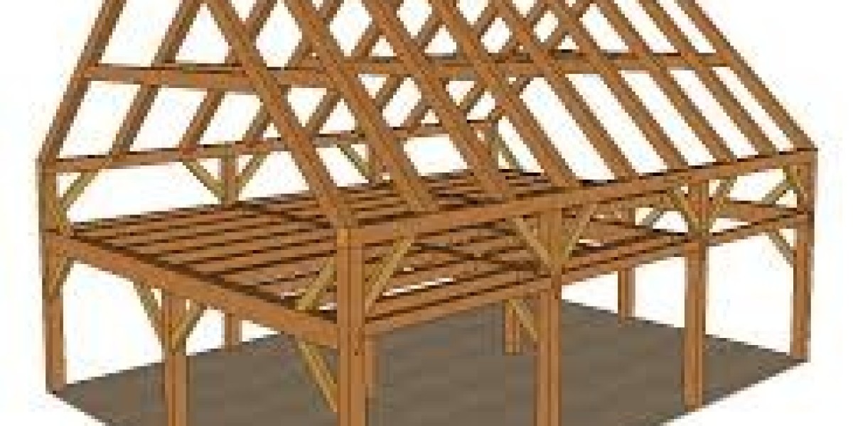 Kennebec Timber Framing: Any Traditions regarding Design and also Toughness