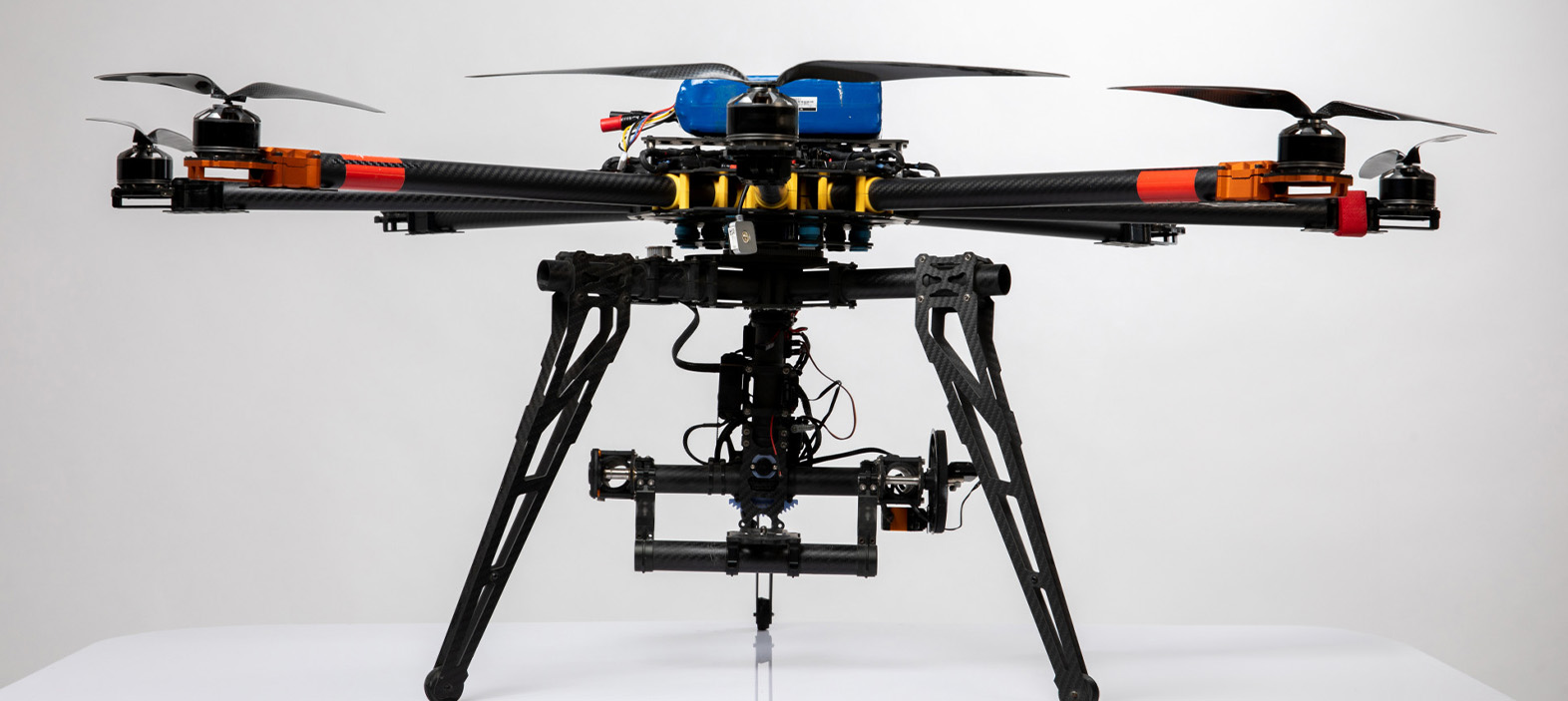 Use of Carbon Fiber Rods in Drone Technology  | NitPro Composites