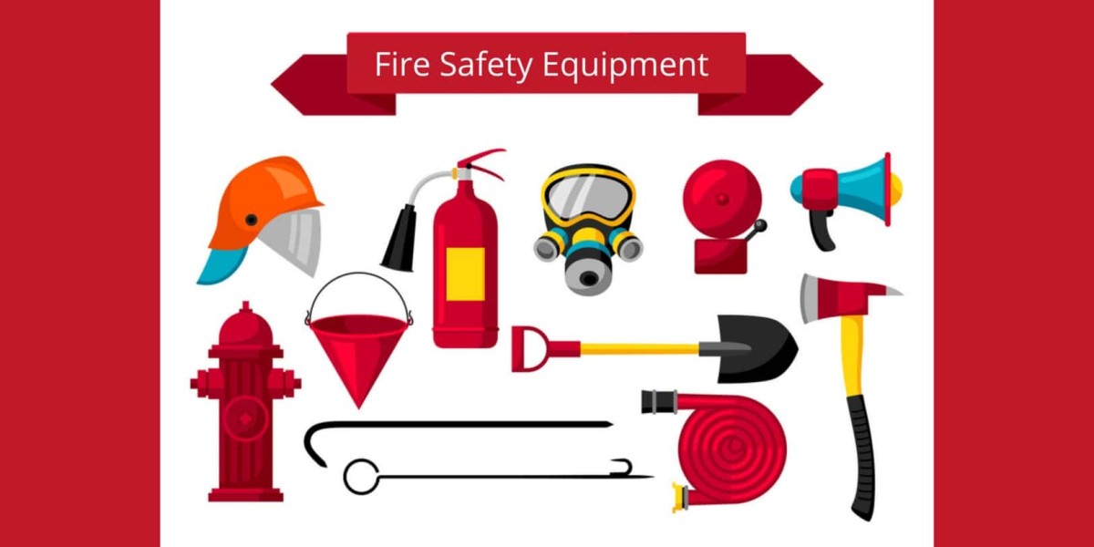 Australia Fire Safety Equipment Market: Trends, Insights, and Future Growth Opportunities