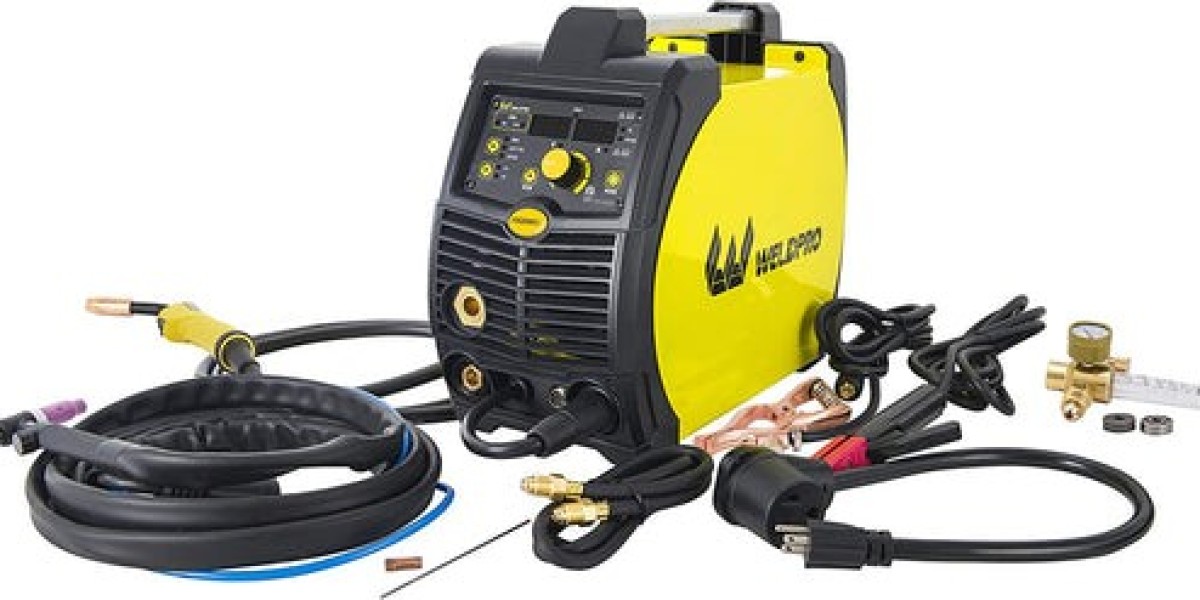 Everlast TIG Welders vs. Competitors: Which Offers the Best Value?