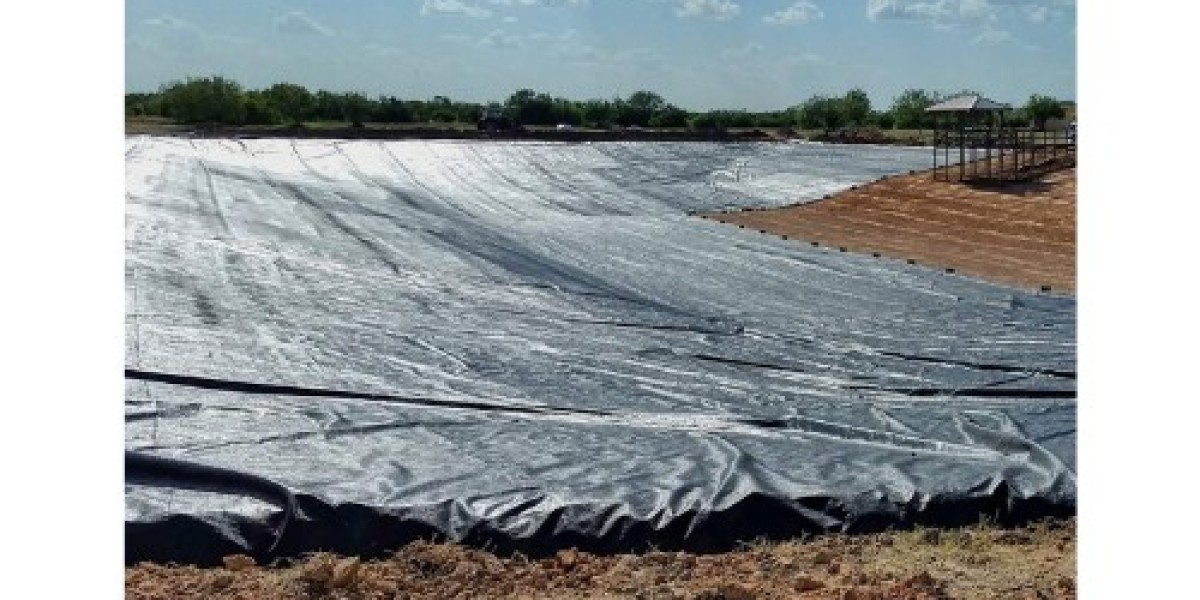 HDPE Pond Liners: The Perfect Solution for Long-Lasting Water