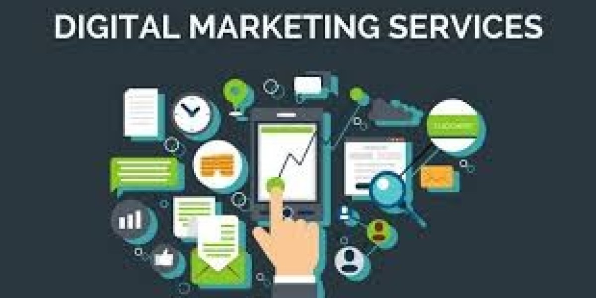 Transform Your Business with Digital Marketing Services by Seven Koncepts