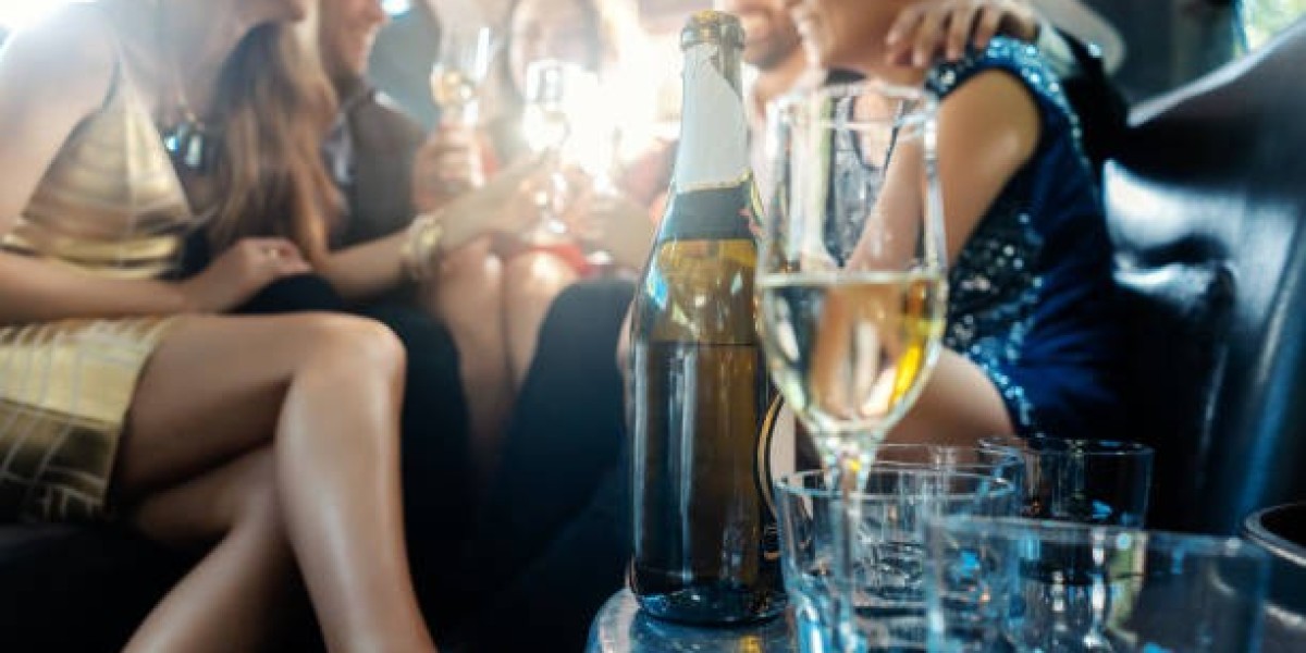 Party All Night with New Year’s Eve Limos at Your Service