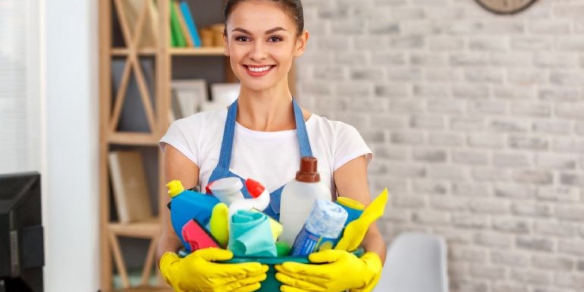 Your Go-To Maid Service in Irving, TX