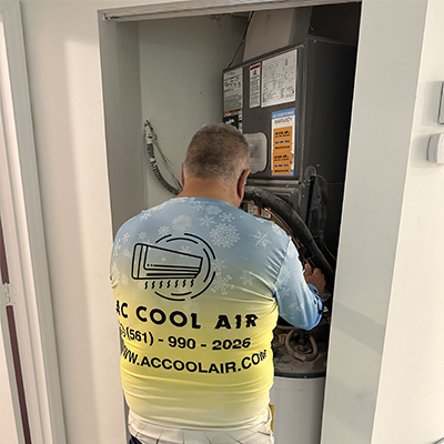 Professional Heating Maintenance Services Florida | AC Cool Air