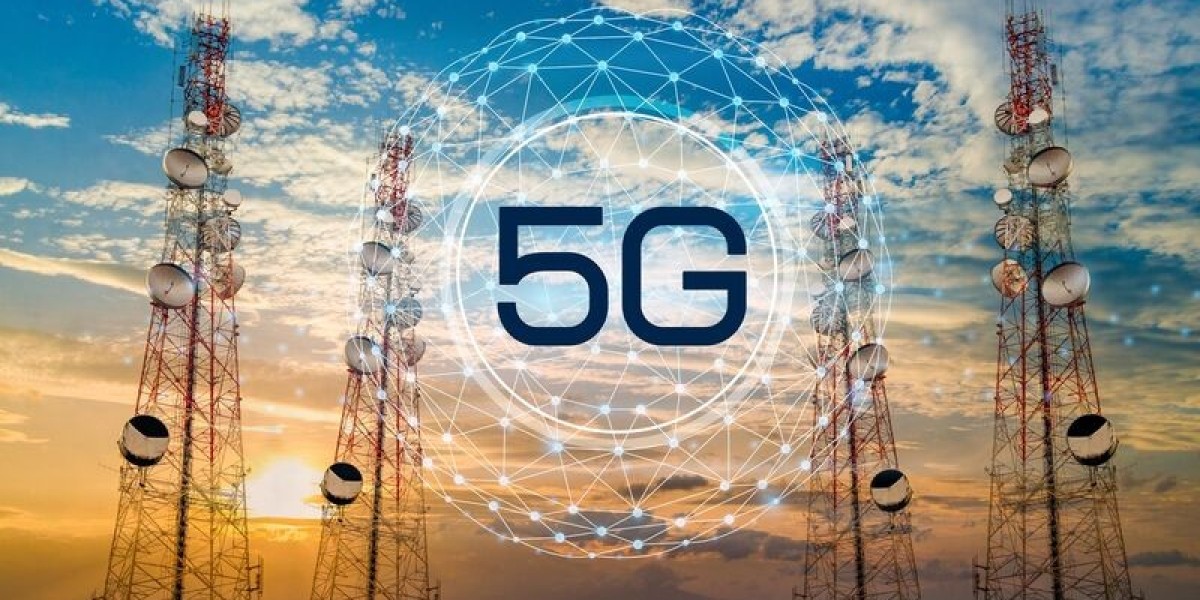 Navigating the 5G Services Market: Key Players and Future Opportunities