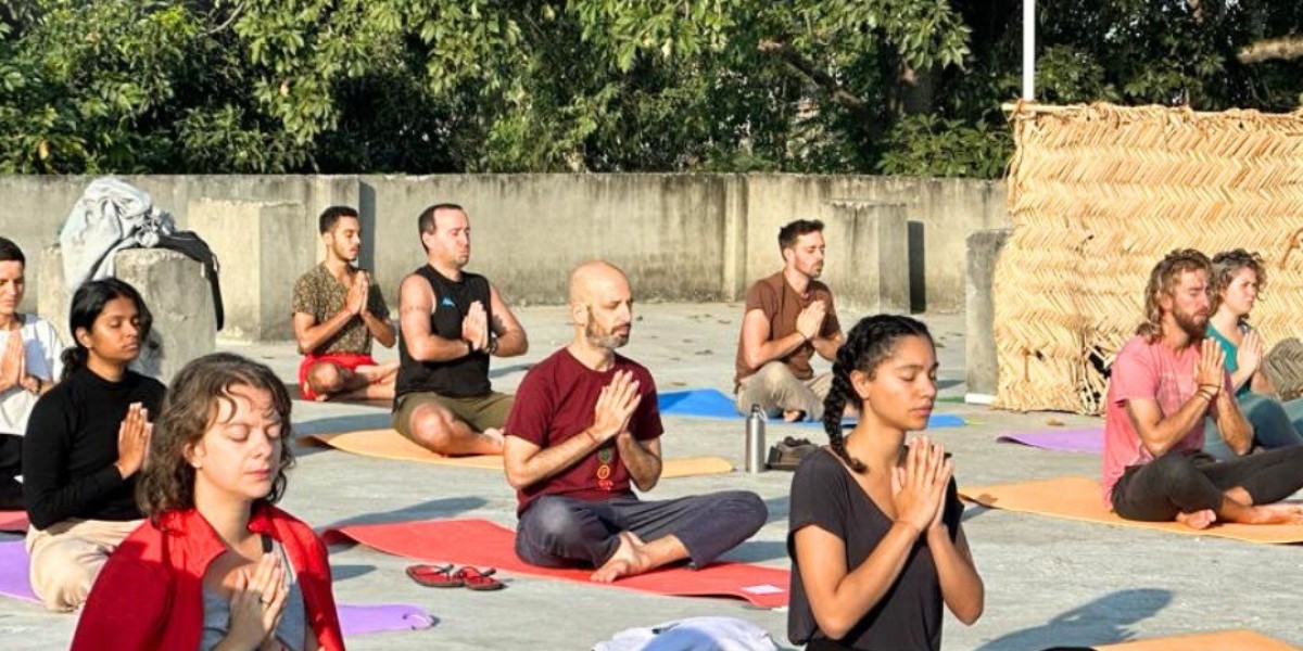 Transform Your Practice: 200 Hours Yoga Teacher Training in India