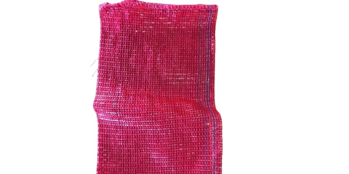 Introduction to PP Leno Mesh Bags