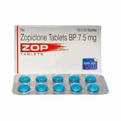 Zopiclone 7.5MG Profile Picture