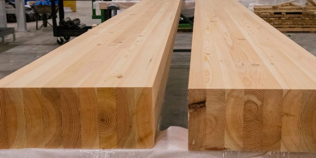 Global Trends and Insights on the Glue Laminated Timber Market: A 2033 Forecast Report