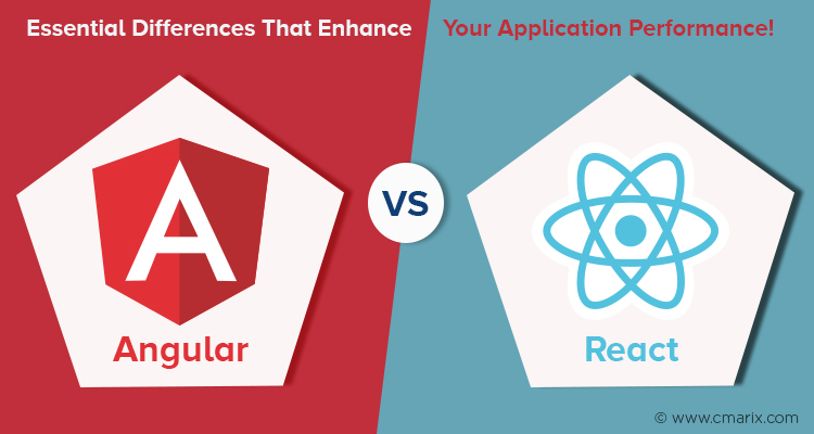 Which Framework is Better for Performance: Angular or React?