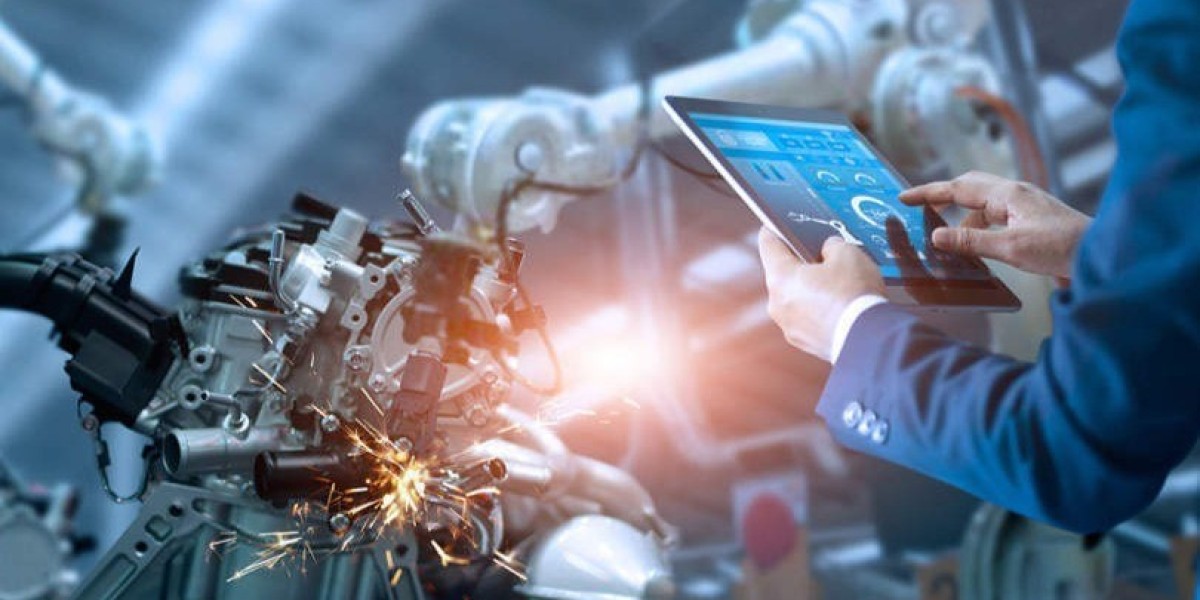 How the Manufacturing Operations Management Software Market is Evolving in 2024