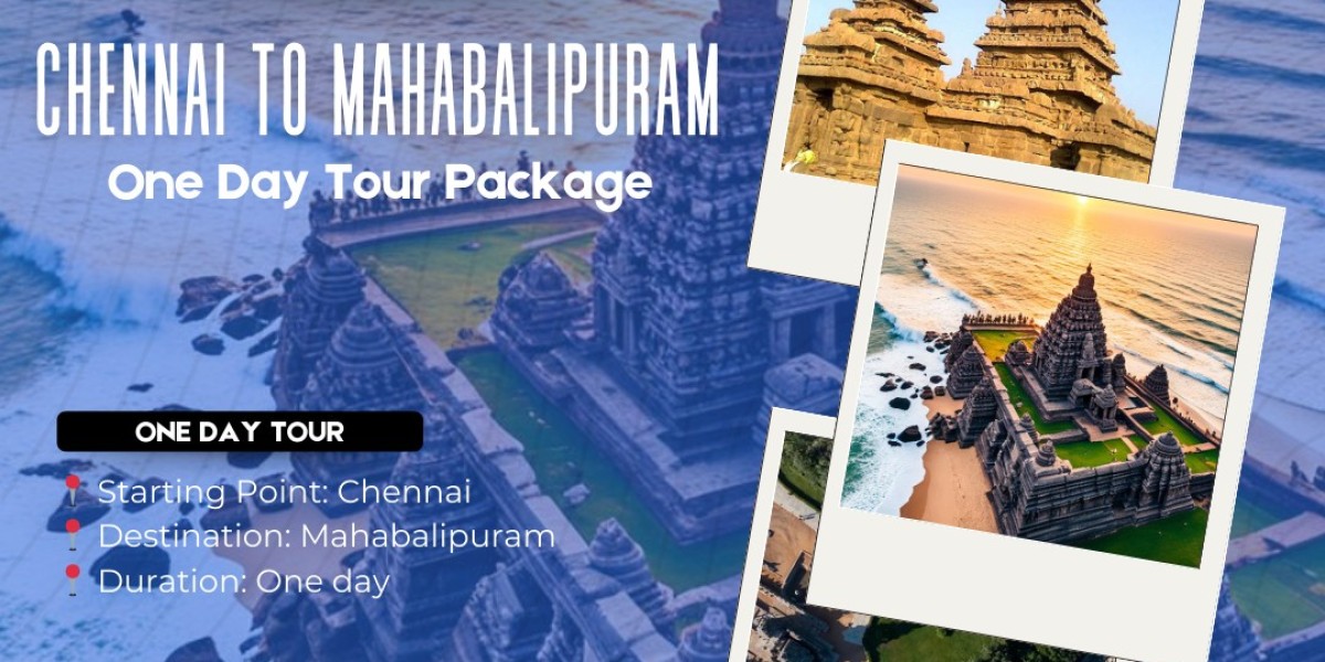 Chennai to Mahabalipuram One Day Tour Package - Sundhara Travels