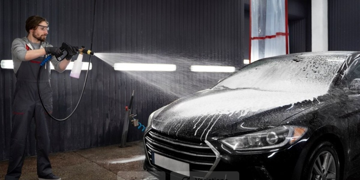 The Importance of Regular Car Washing