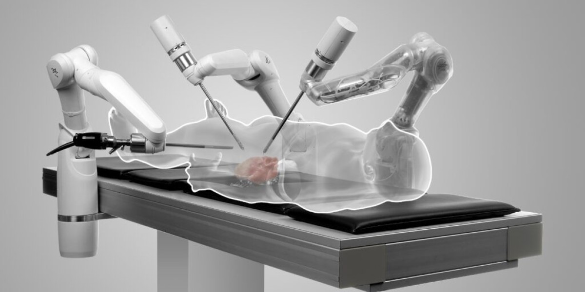 Medical Robots: The Future of Healthcare