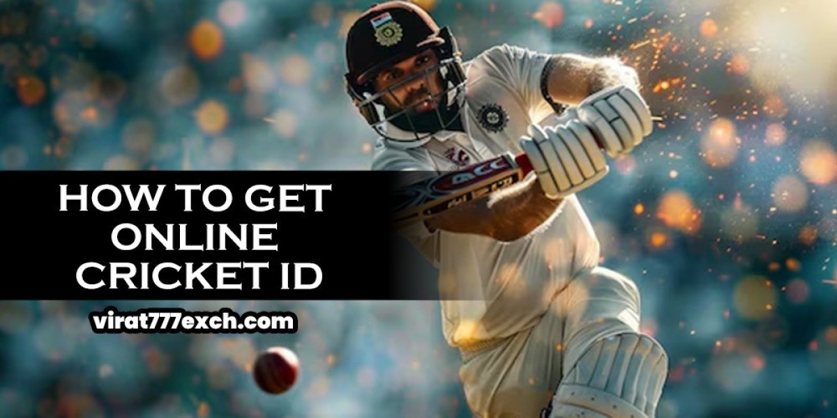 Create an Online Cricket ID with Command on Account Management to Bet Securely