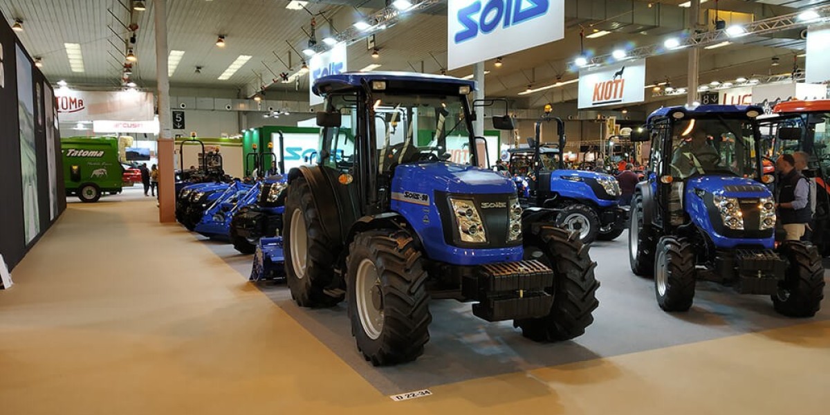 Solis Tractors Has Consistently Embraced Innovation