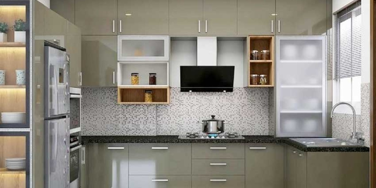 Sustainability in the Modular Kitchen Market: Eco-Friendly Trends