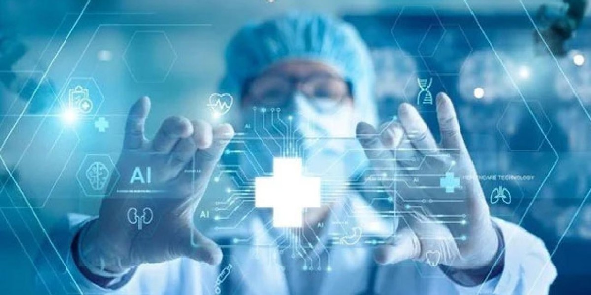 Generative AI in Healthcare Market Size, Share, Challenges and Growth Analysis Report 2034