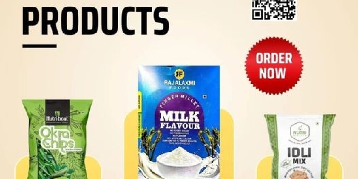 Exploring the Good Side of Plant-Based Milk-Millet Milk Powder