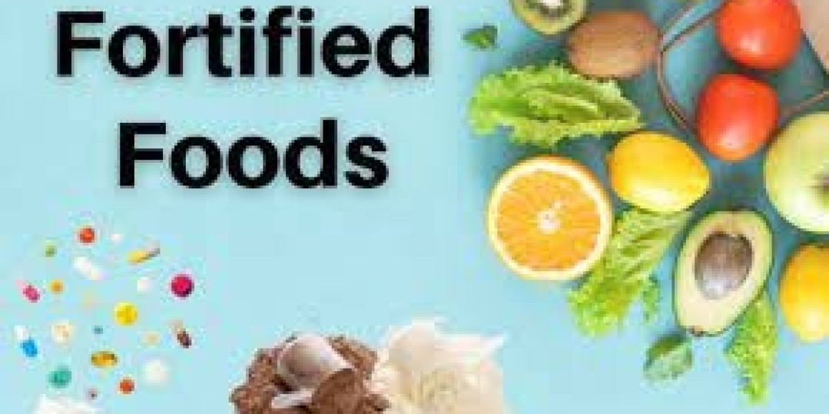 Calcium Fortified Food Market: Growth, Trends, and Insights for 2024 and Beyond