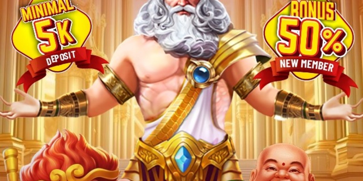 Alexistogel: Nikmati Slot Online dengan Bonus Tanpa Batas