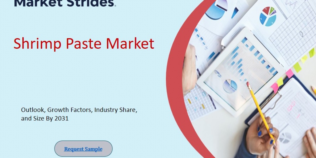 Shrimp Paste Market Outlook and Industry Growth Forecast to 2033