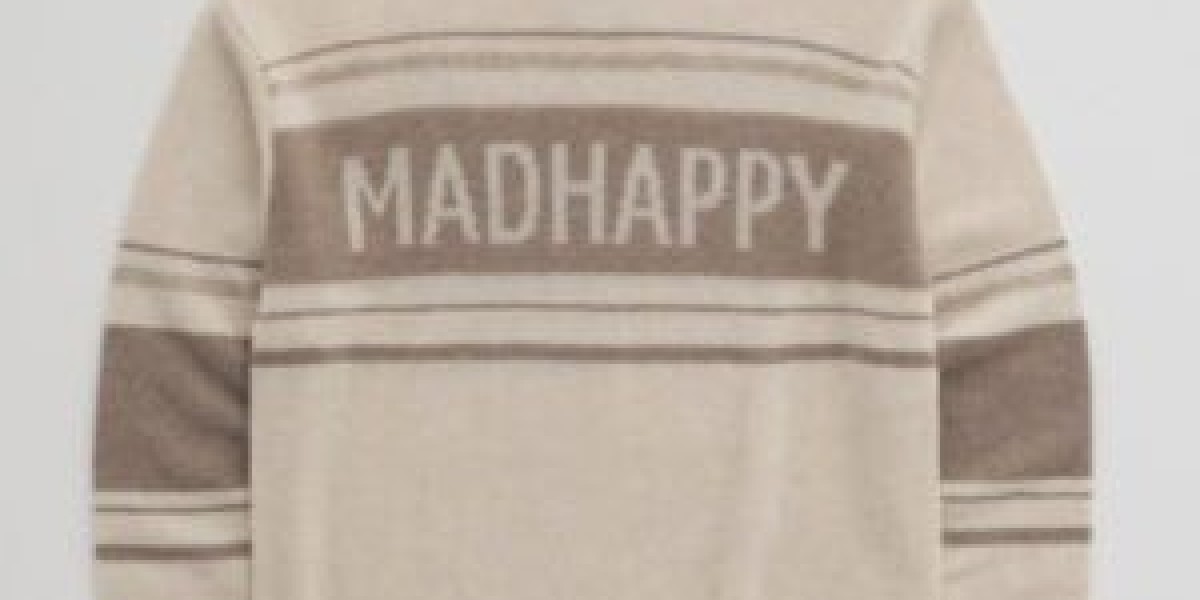 Madhappy Hoodie | Limited-Edition Official Madhappy Apparel