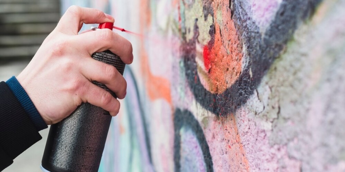 Navigating the Anti-Graffiti Coatings Market: Benefits, Challenges, and Emerging Trends