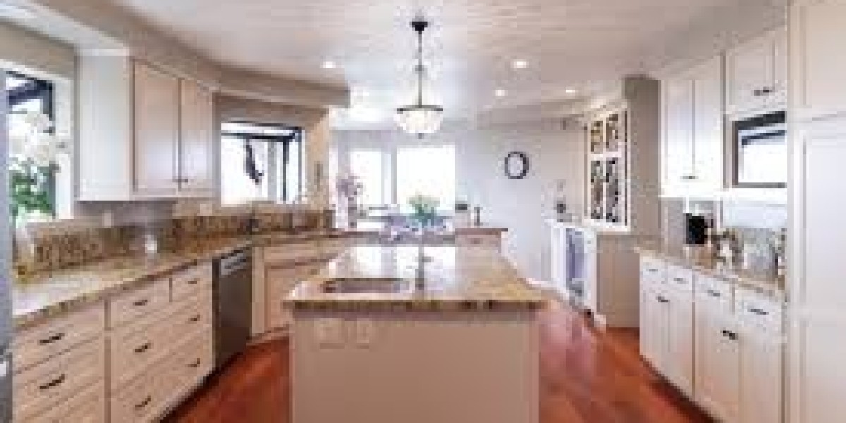 Kitchen Renovation Services: Altering The Cookery Area