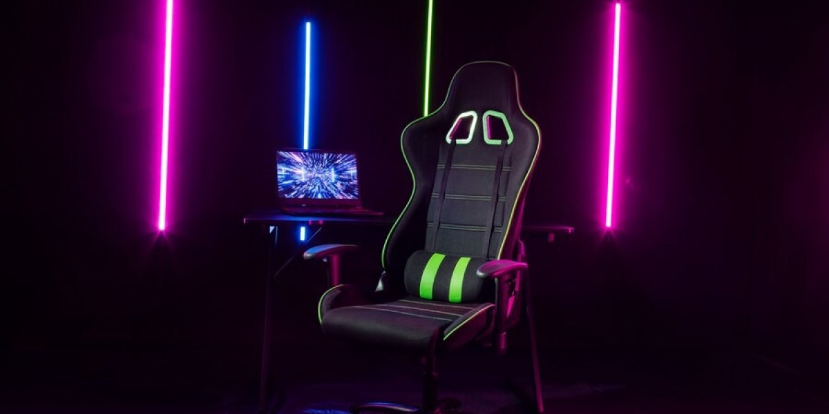 Gaming Chair Market: Trends, Demand, and Growth Opportunities