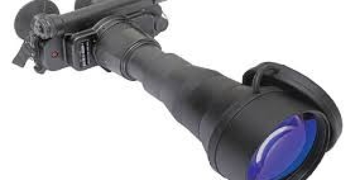 Looking at Exclusive Rifle Scopes: Invention along with Detail throughout Modern-day Optics