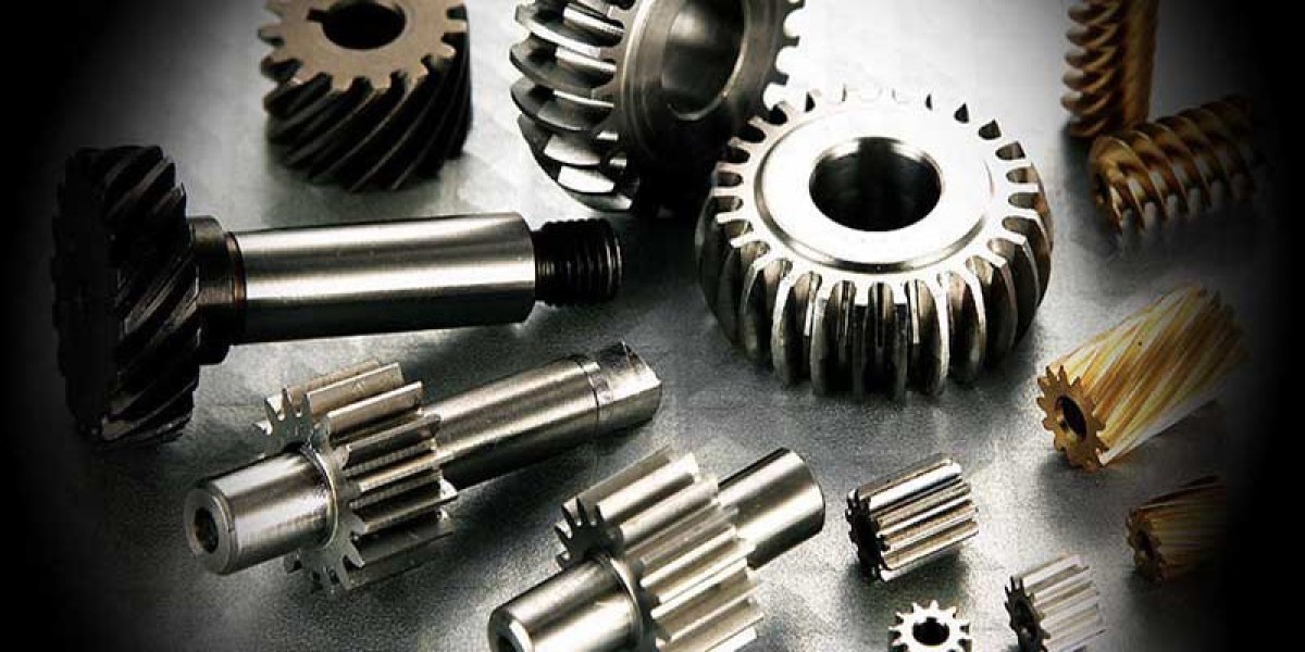 Automotive Gear Market Poised for Substantial Growth by 2034: A Deep-Dive into Market Dynamics