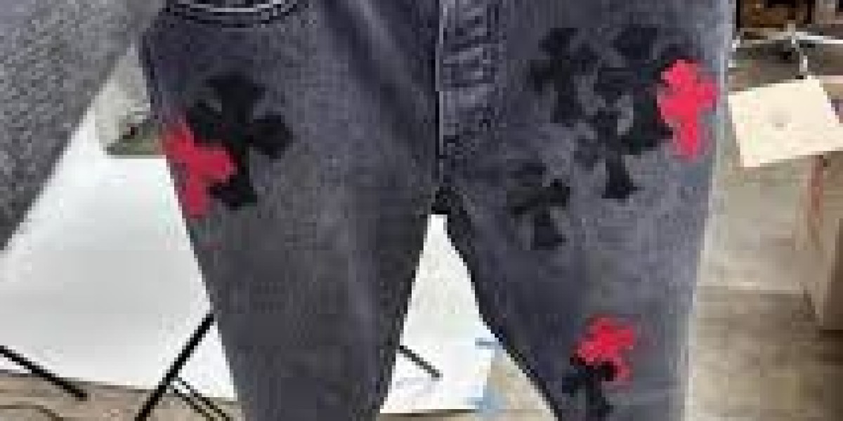 Chrome Hearts Pants: The Epitome of Luxury Streetwear