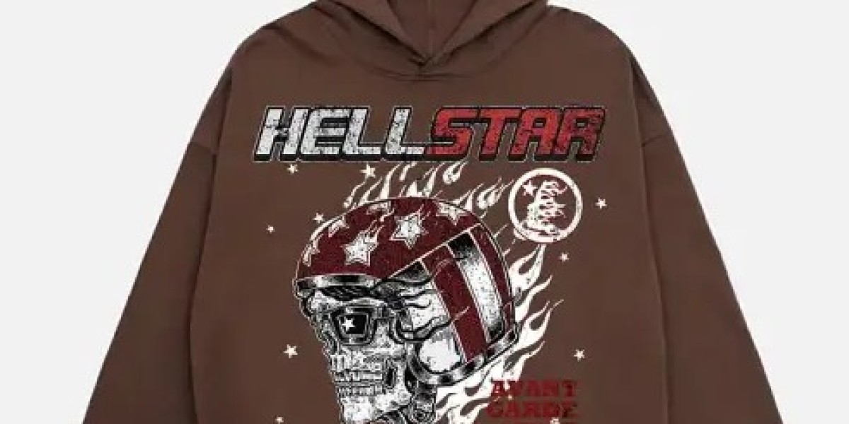 Comfort Meets Style Why the Hellstar Hoodie is a Must Have