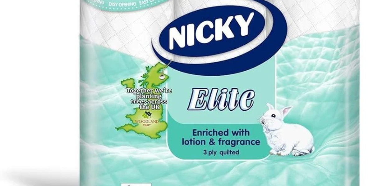 The Power of Everyday Essentials: UKCS Cocktail Shakers and Nicky Toilet Roll